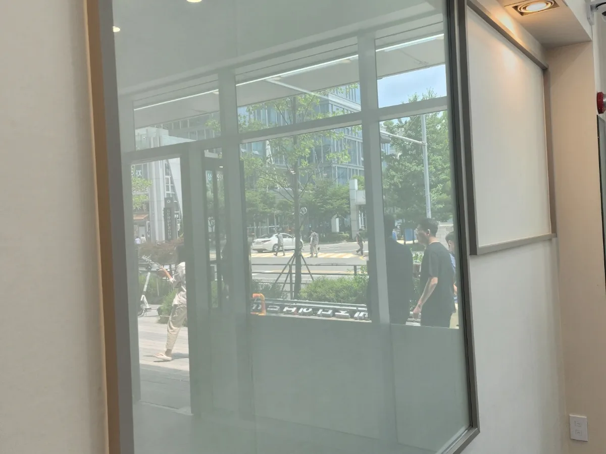 순천시 매곡동 카페 음료 작업대 장비 주변 정밀 위생청소 사례 - 행진크린